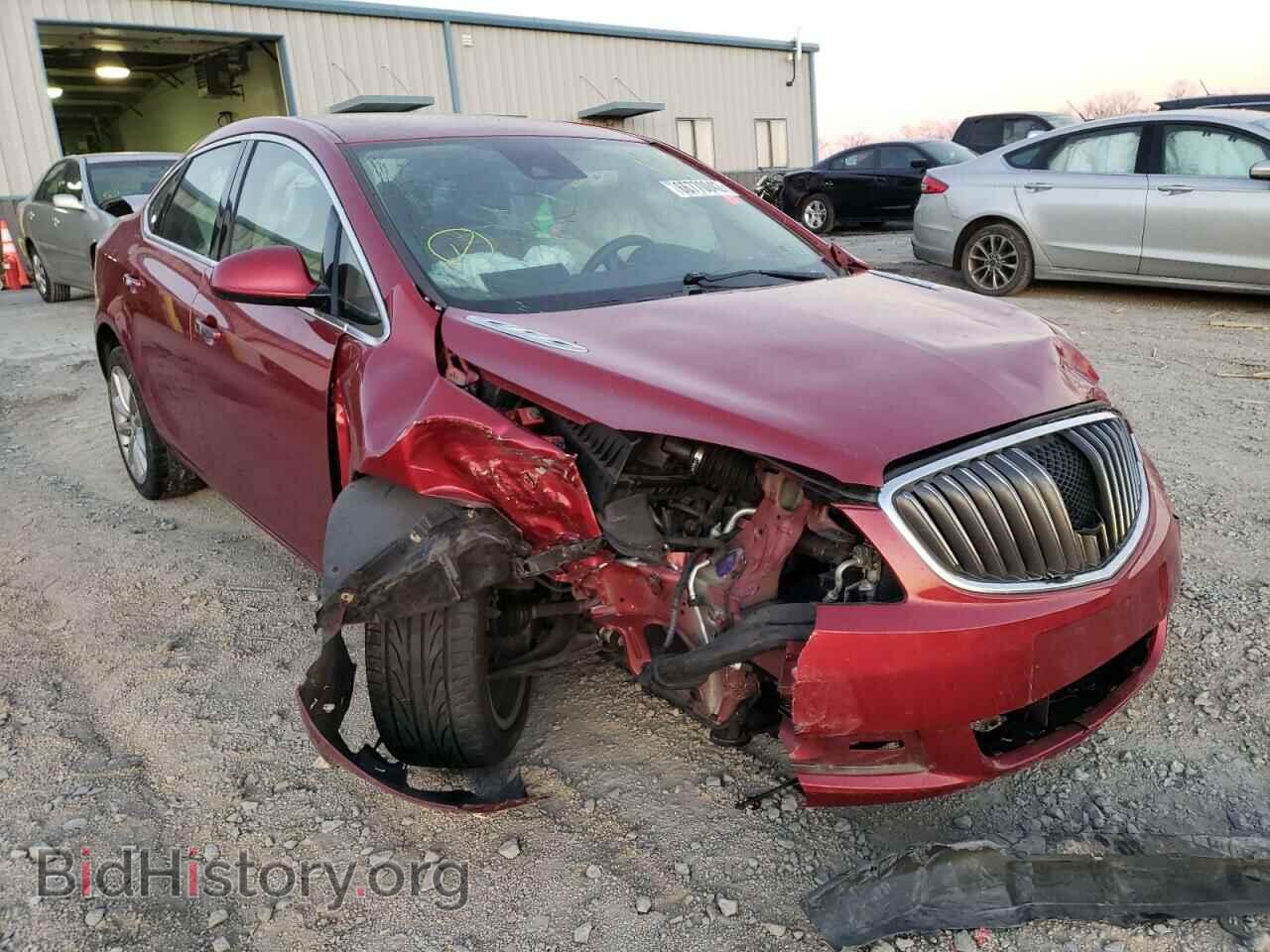 Фотография 1G4PS5SK4E4109271 - BUICK VERANO 2014