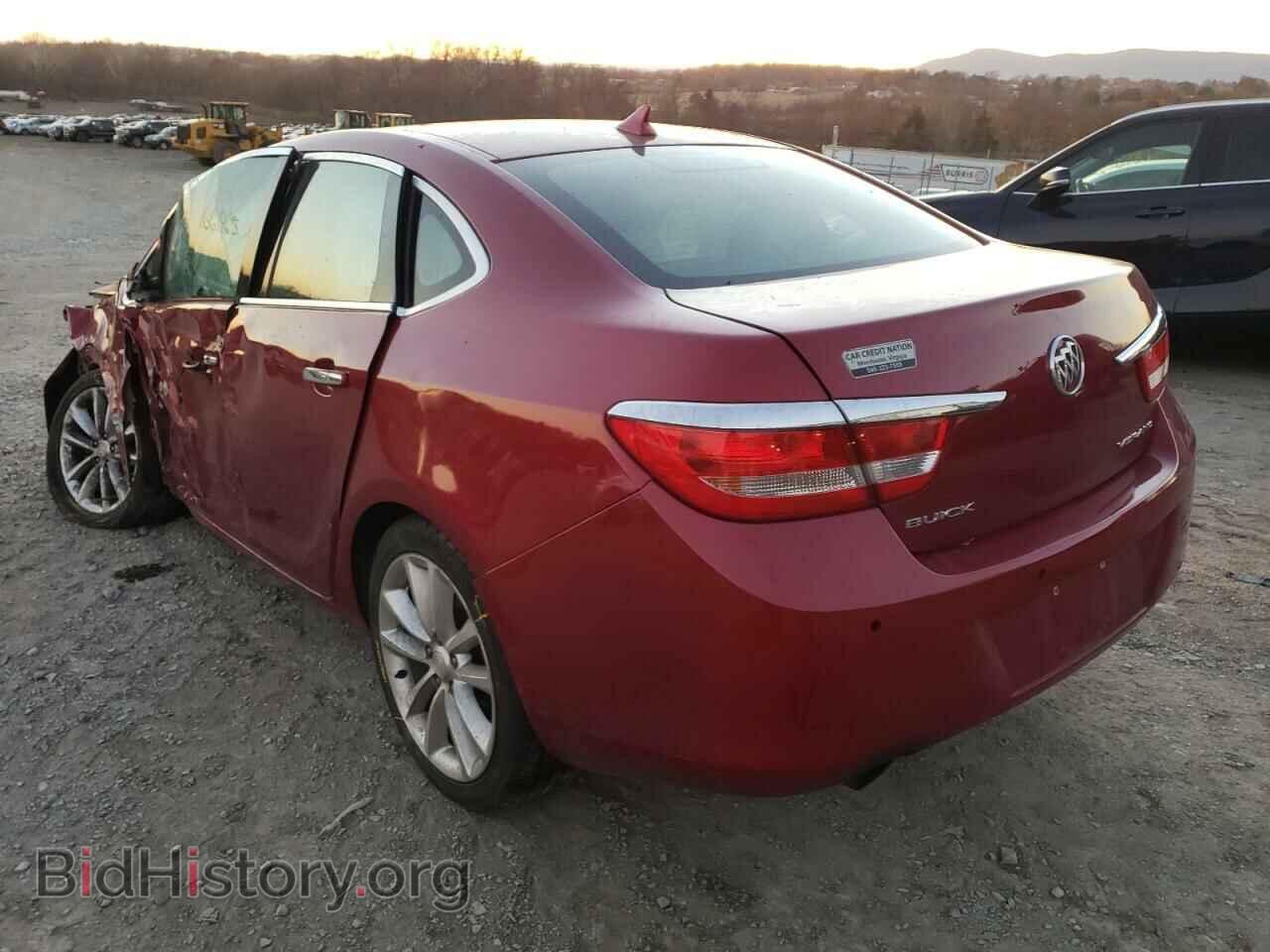2014 BUICK VERANO - VIN: 1G4PS5SK4E4109271 - Фото 3