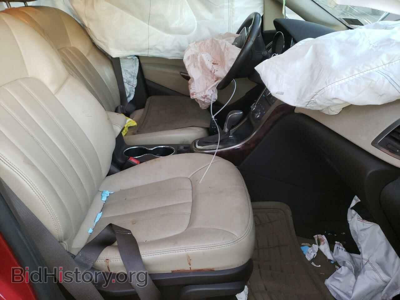 2014 BUICK VERANO - VIN: 1G4PS5SK4E4109271 - Фото 5