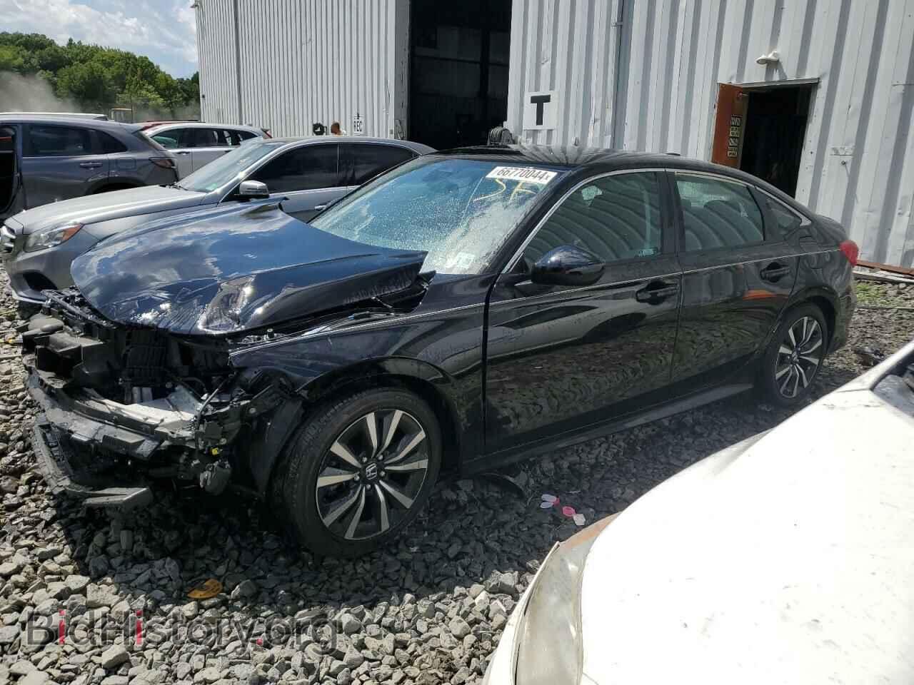 Photo 2HGFE1F76PH303376 - HONDA CIVIC 2023
