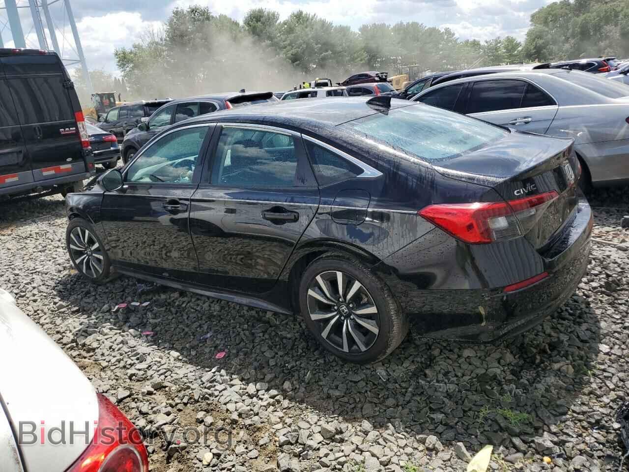 2023 HONDA CIVIC - VIN: 2HGFE1F76PH303376 - Фото 2