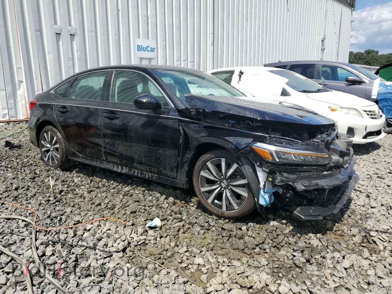 2023 HONDA CIVIC - VIN: 2HGFE1F76PH303376 - Фото 4