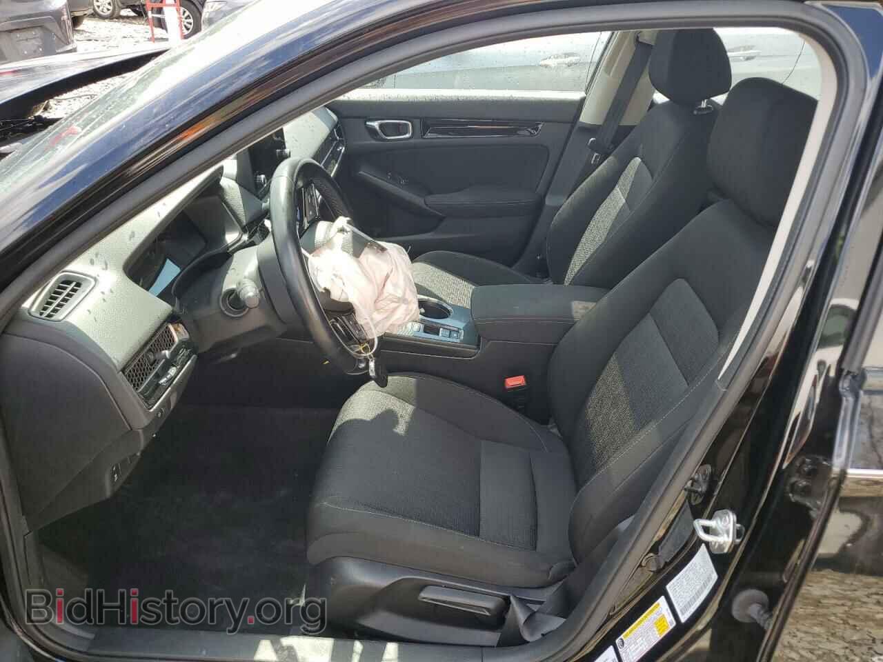 2023 HONDA CIVIC - VIN: 2HGFE1F76PH303376 - Фото 7