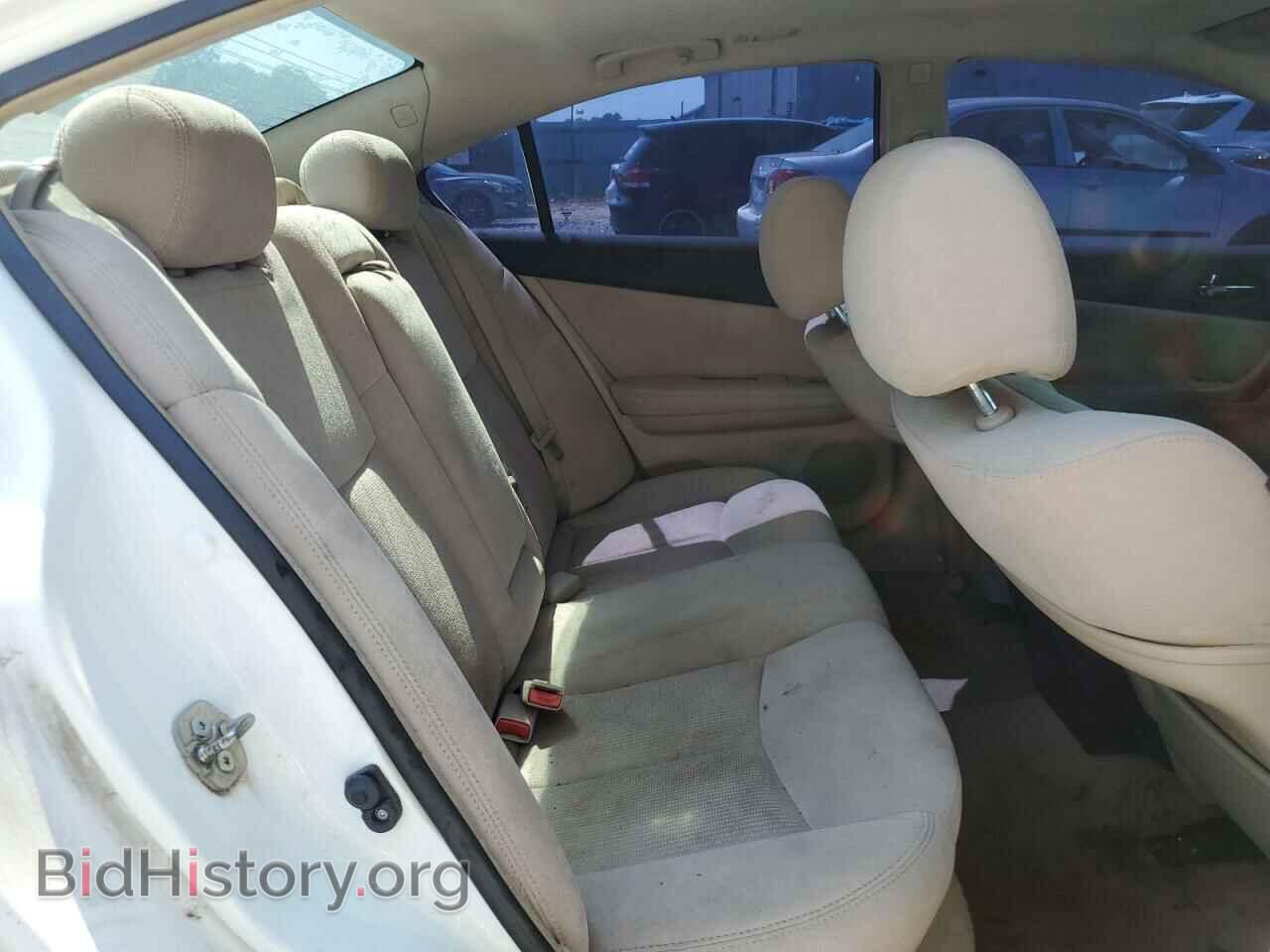 2014 NISSAN MAXIMA - VIN: 1N4AA5AP8EC911411 - Фото 10