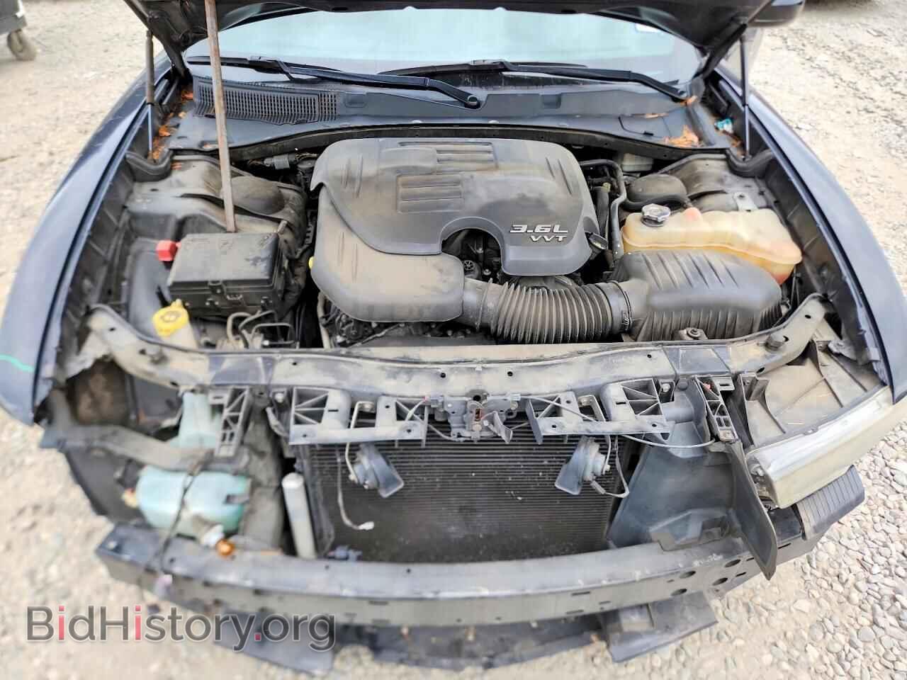 2014 DODGE CHARGER - VIN: 2C3CDXHG8EH295447 - Фото 11