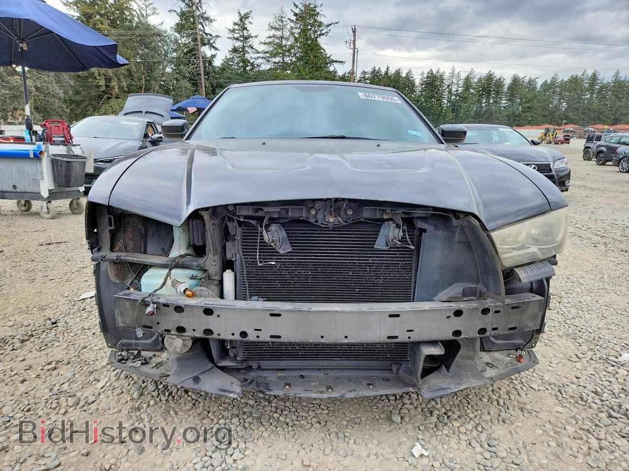 2014 DODGE CHARGER - VIN: 2C3CDXHG8EH295447 - Фото 5