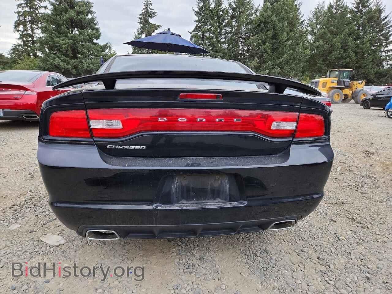 2014 DODGE CHARGER - VIN: 2C3CDXHG8EH295447 - Фото 6