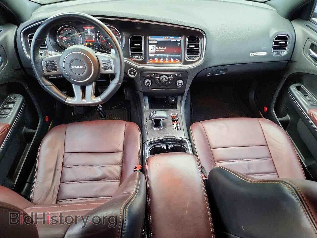 2014 DODGE CHARGER - VIN: 2C3CDXHG8EH295447 - Фото 8