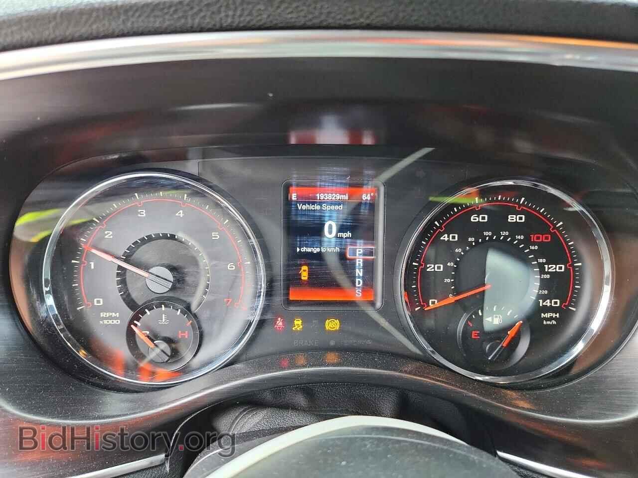 2014 DODGE CHARGER - VIN: 2C3CDXHG8EH295447 - Фото 9