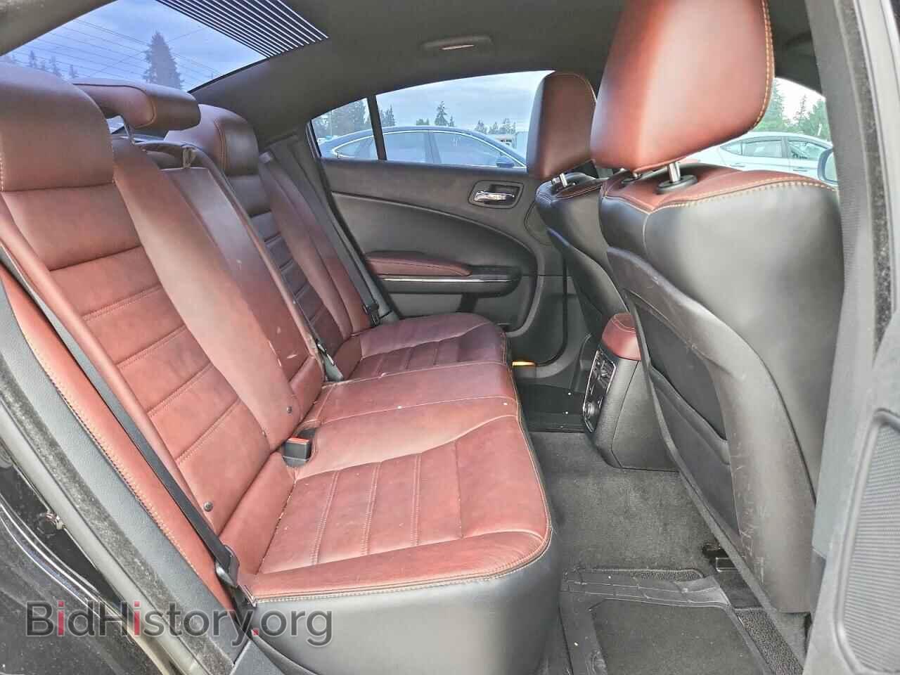 2014 DODGE CHARGER - VIN: 2C3CDXHG8EH295447 - Фото 10