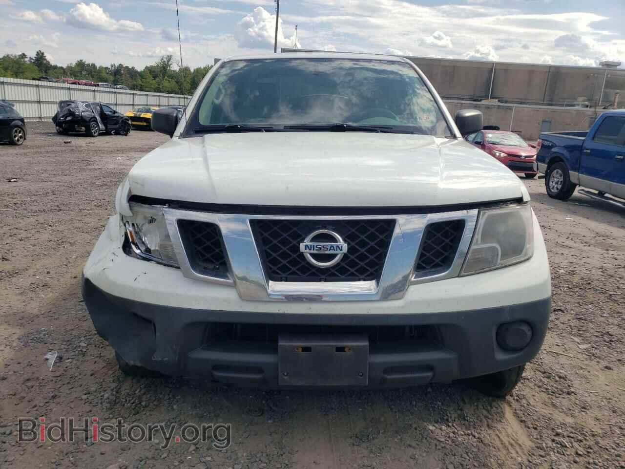 2014 NISSAN FRONTIER - VIN: 1N6AD0EV4EN710104 - Фото 5