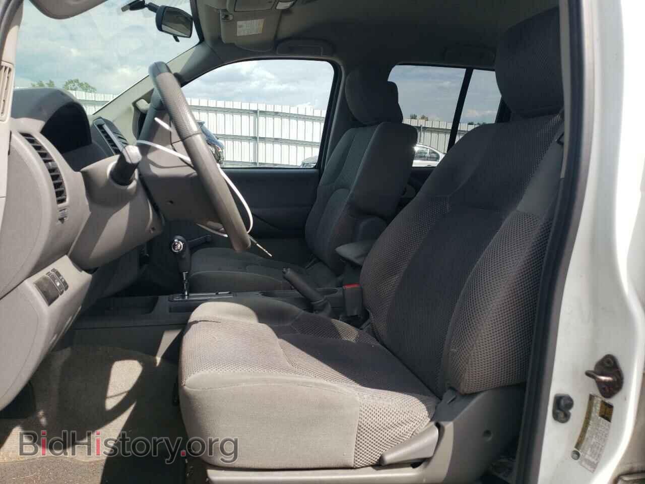2014 NISSAN FRONTIER - VIN: 1N6AD0EV4EN710104 - Фото 7
