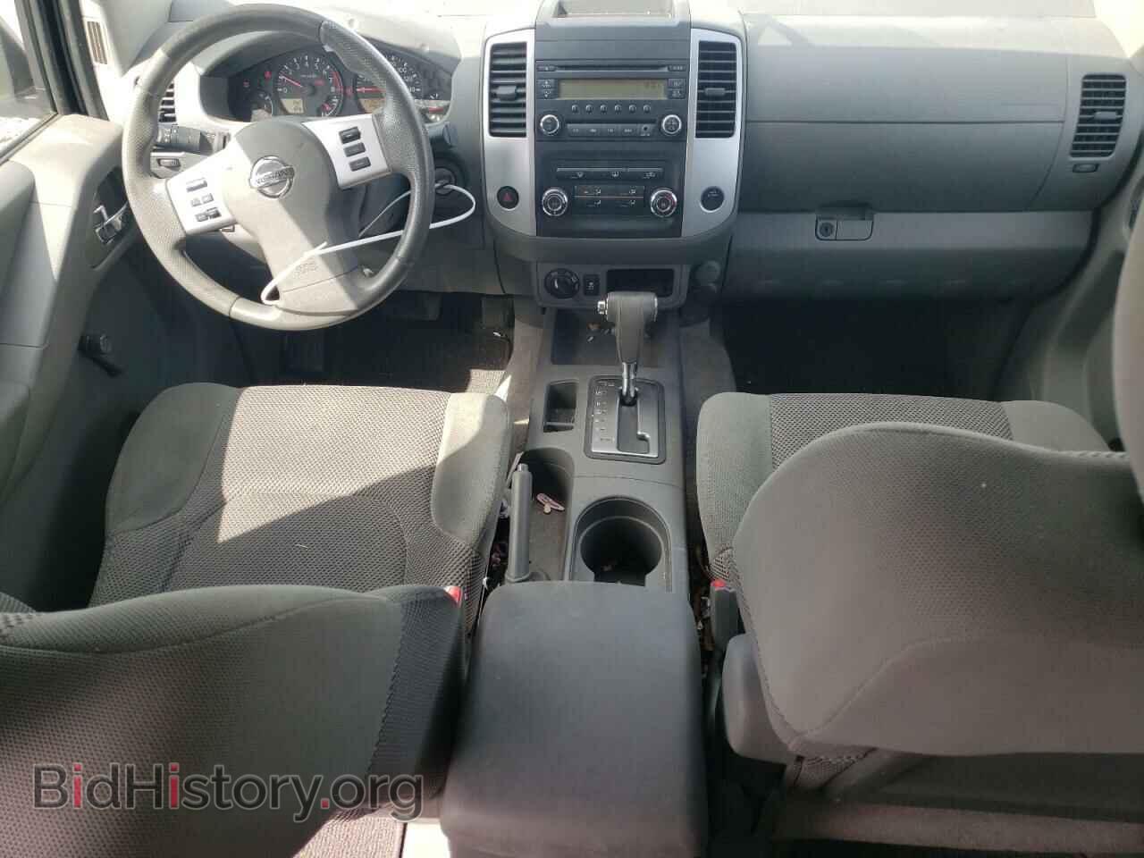 2014 NISSAN FRONTIER - VIN: 1N6AD0EV4EN710104 - Фото 8