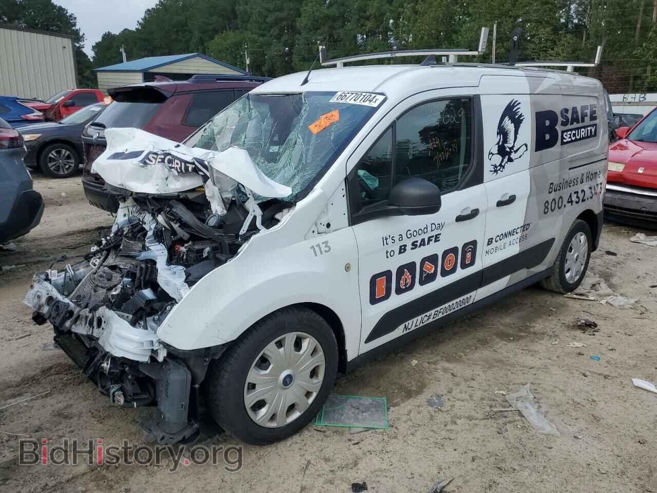 Photo NM0LS7E29L1461249 - FORD TRANSIT 2020