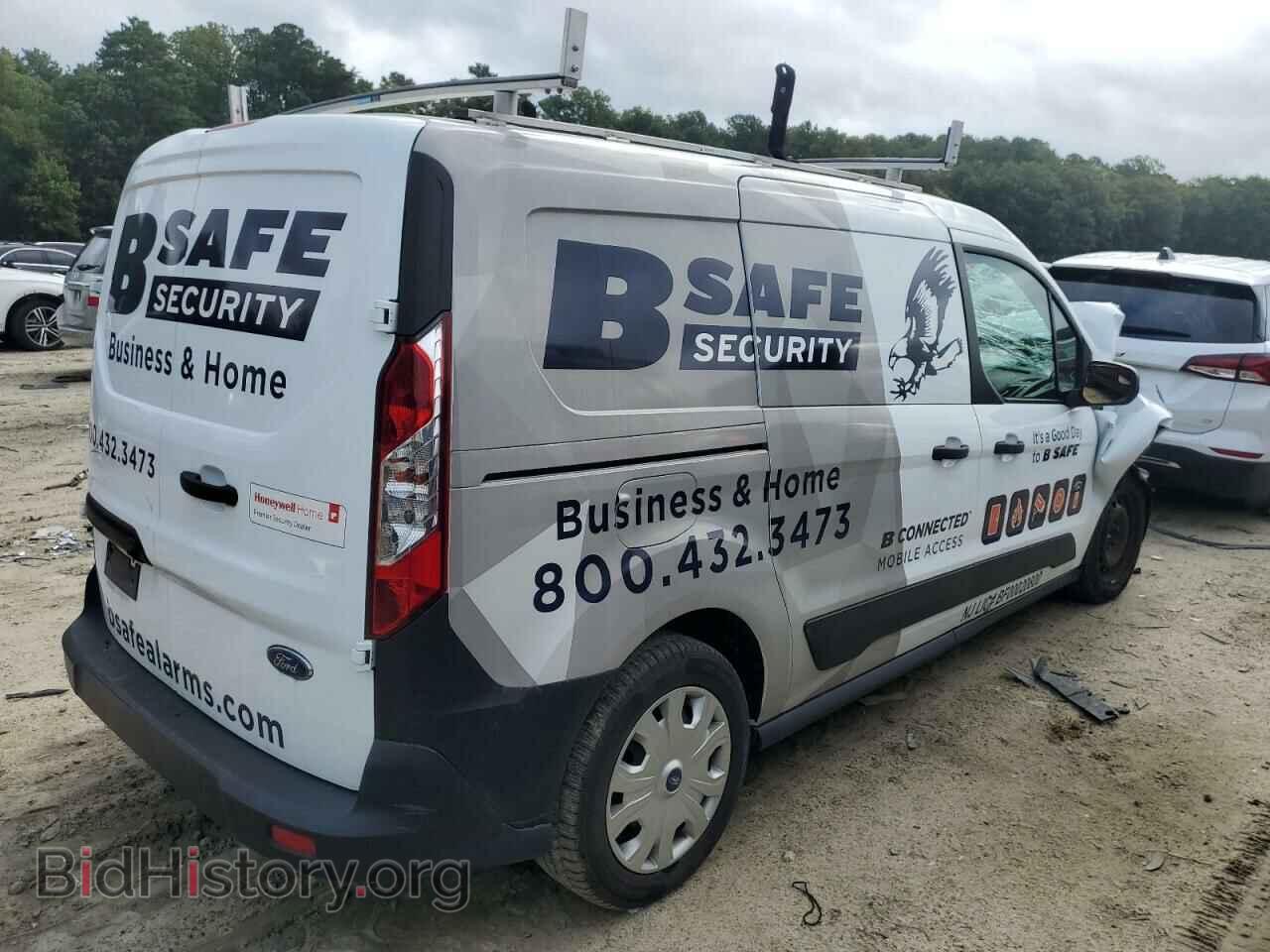 2020 FORD TRANSIT - VIN: NM0LS7E29L1461249 - Фото 3