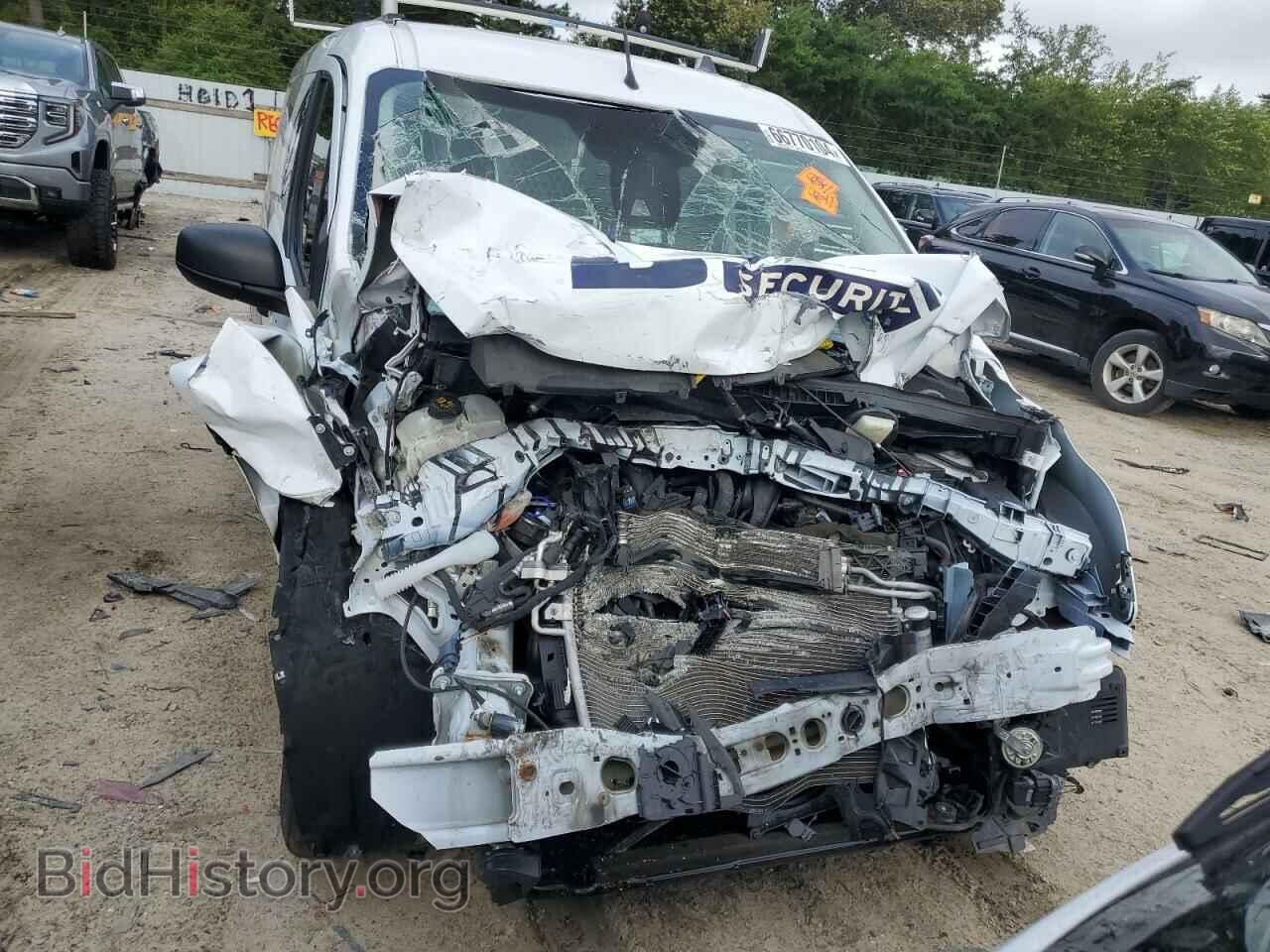 2020 FORD TRANSIT - VIN: NM0LS7E29L1461249 - Фото 5