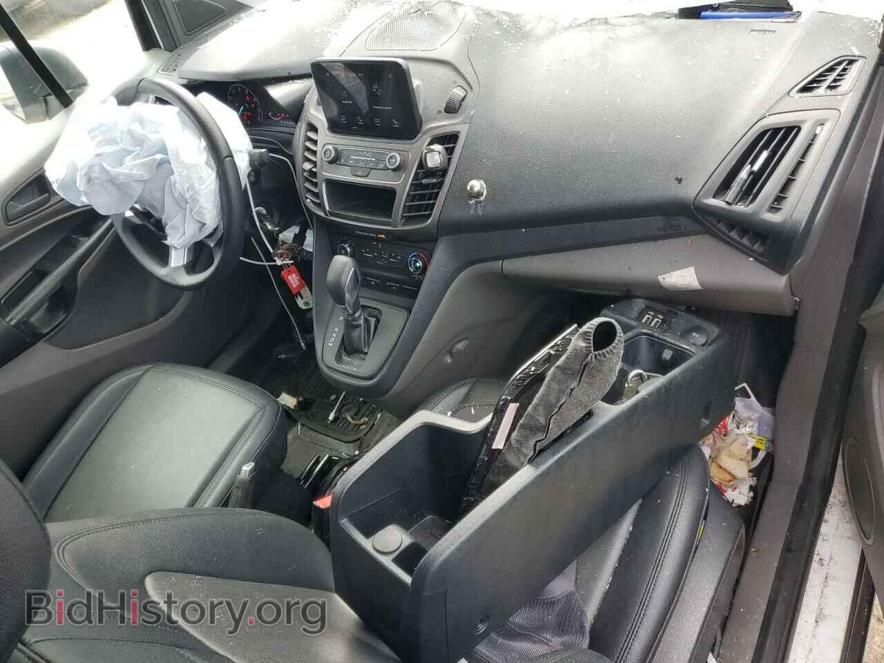 2020 FORD TRANSIT - VIN: NM0LS7E29L1461249 - Фото 8
