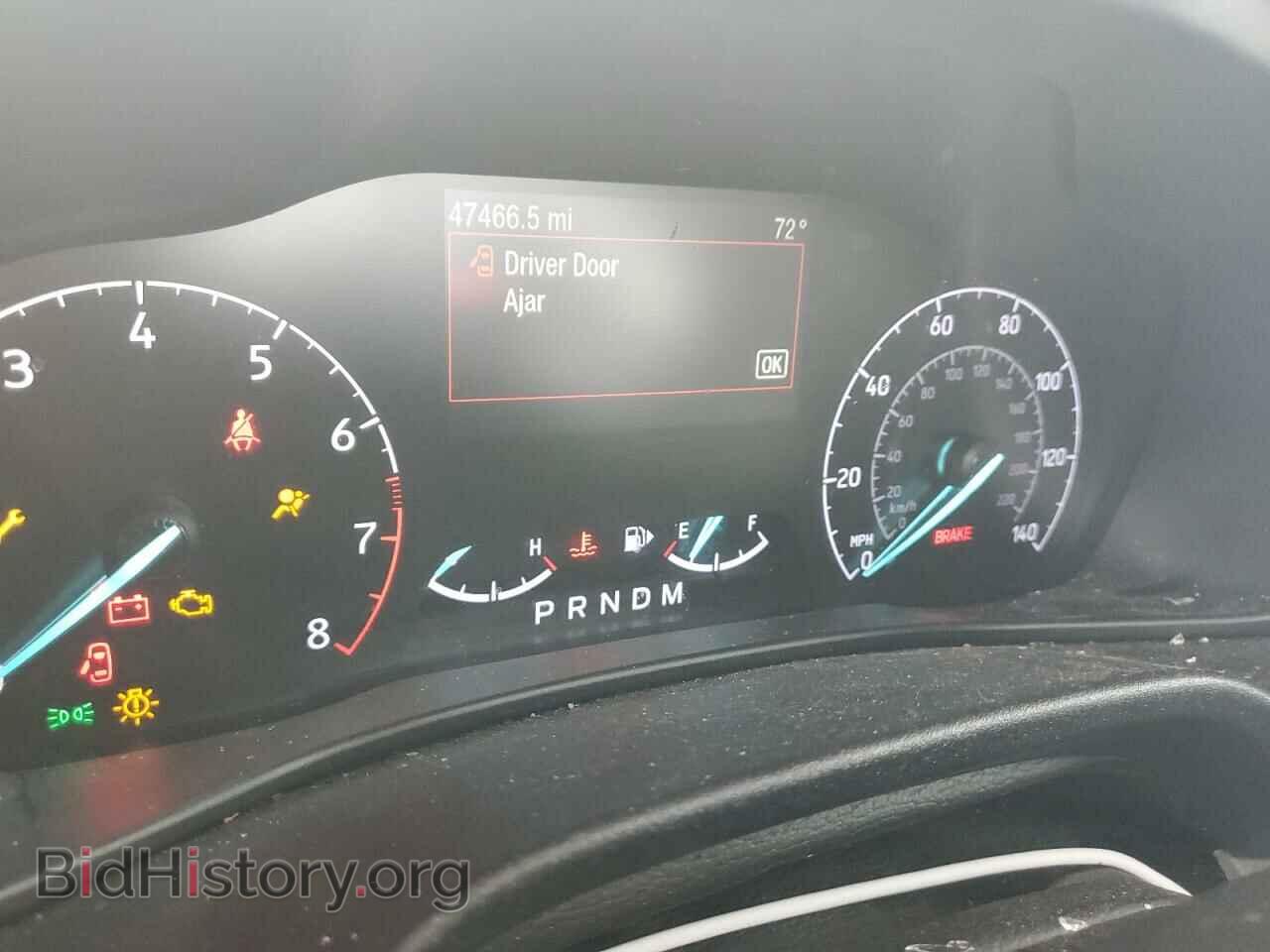 2020 FORD TRANSIT - VIN: NM0LS7E29L1461249 - Фото 9