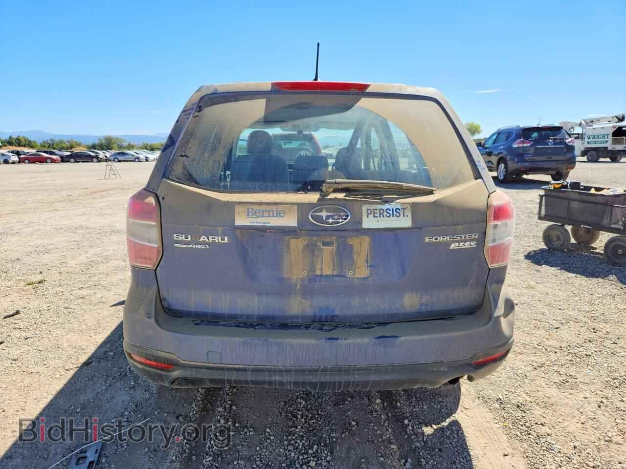 2014 SUBARU FORESTER - VIN: JF2SJAAC6EG461143 - Photo 6