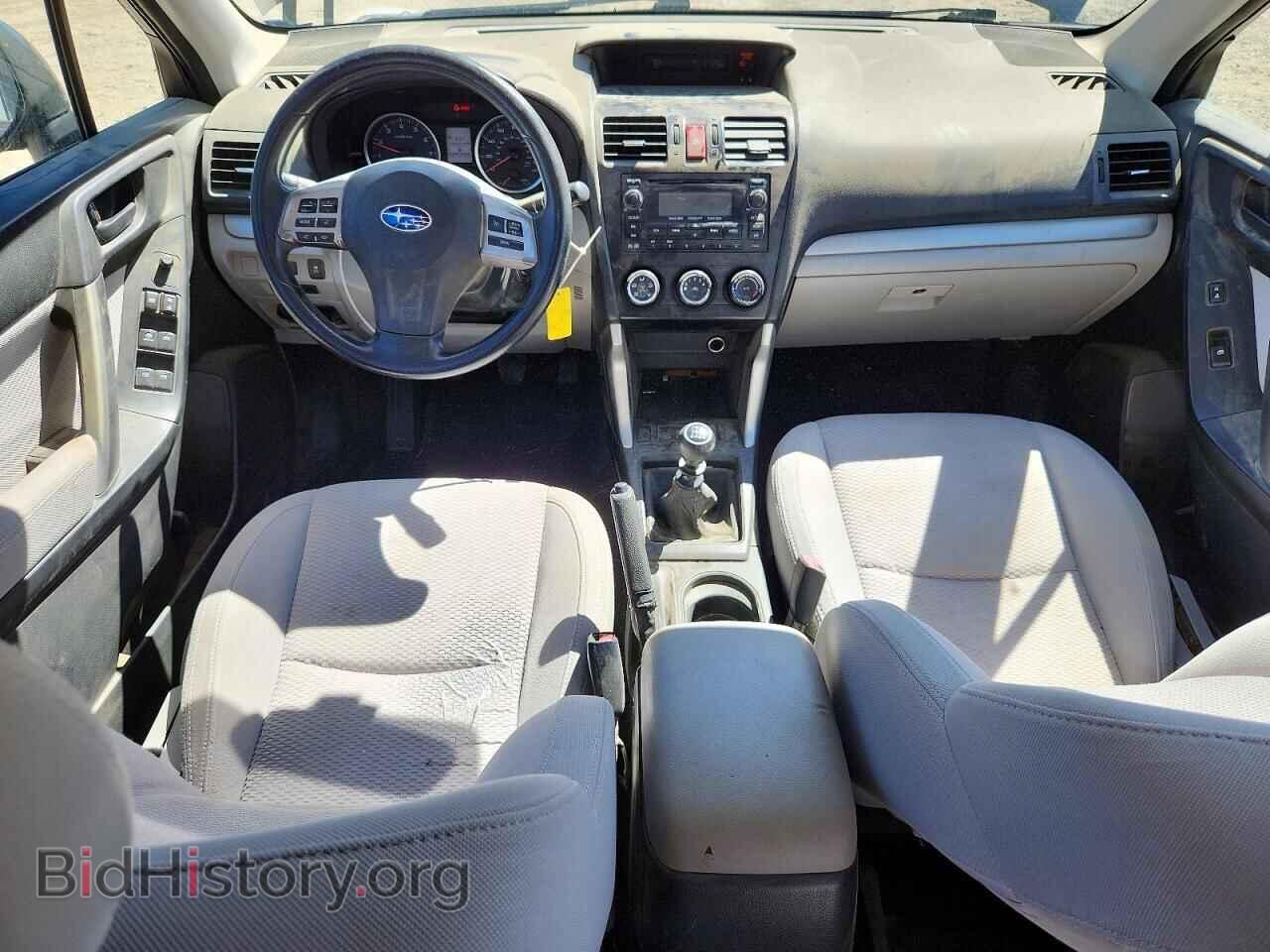 2014 SUBARU FORESTER - VIN: JF2SJAAC6EG461143 - Photo 8