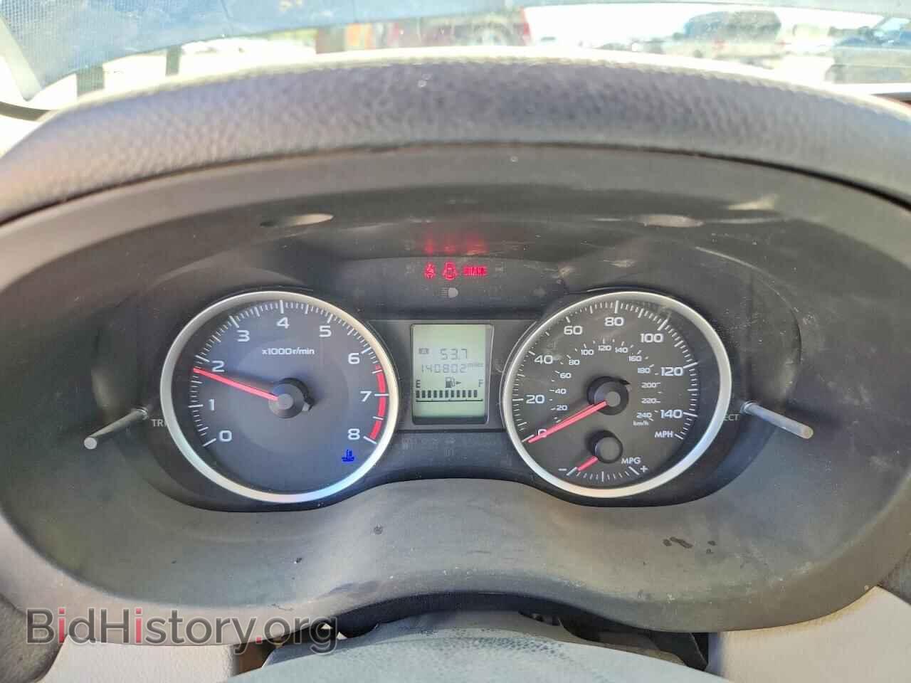 2014 SUBARU FORESTER - VIN: JF2SJAAC6EG461143 - Photo 9