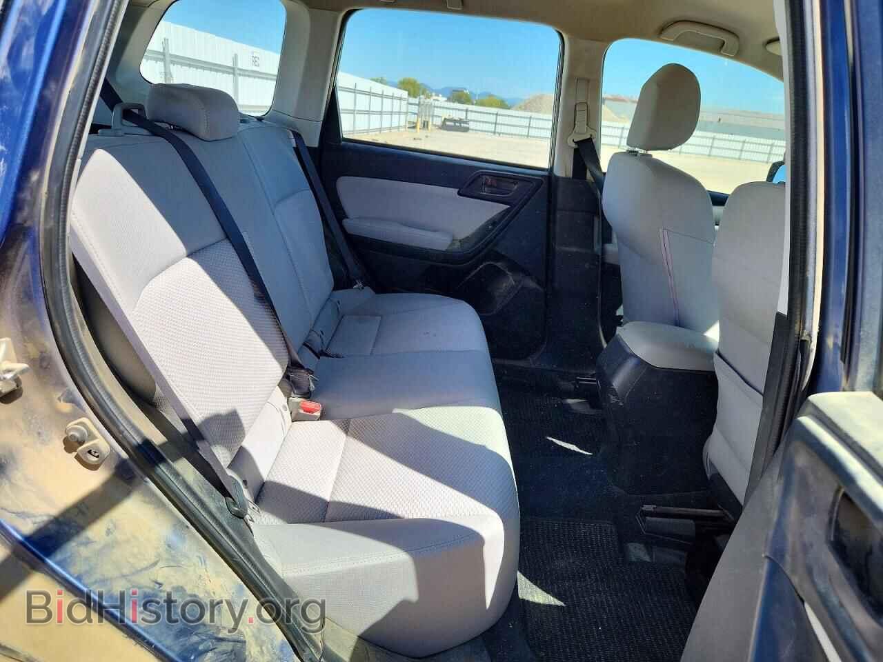 2014 SUBARU FORESTER - VIN: JF2SJAAC6EG461143 - Photo 10