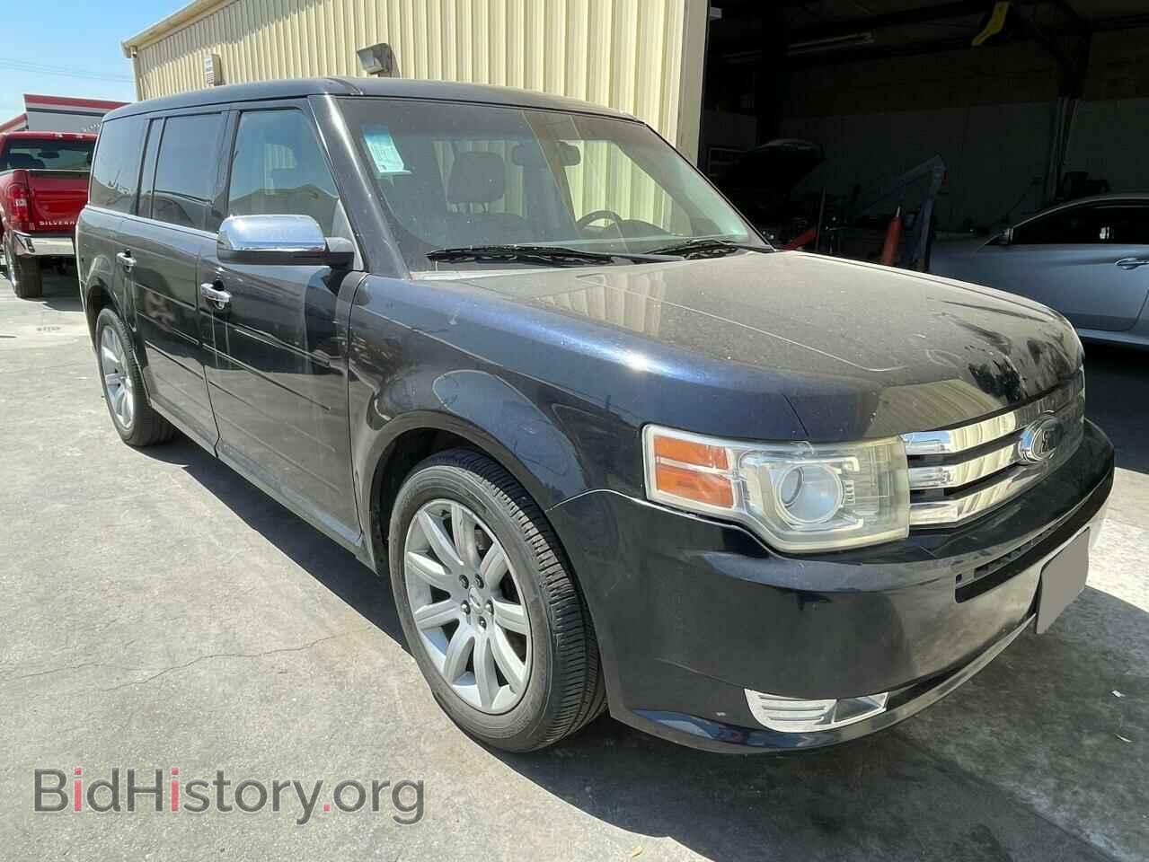 Фотография 2FMDK53C59BA18483 - FORD FLEX 2009