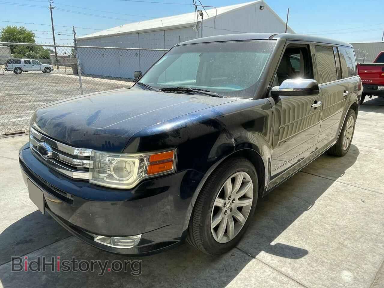 2009 FORD FLEX - VIN: 2FMDK53C59BA18483 - Photo 2