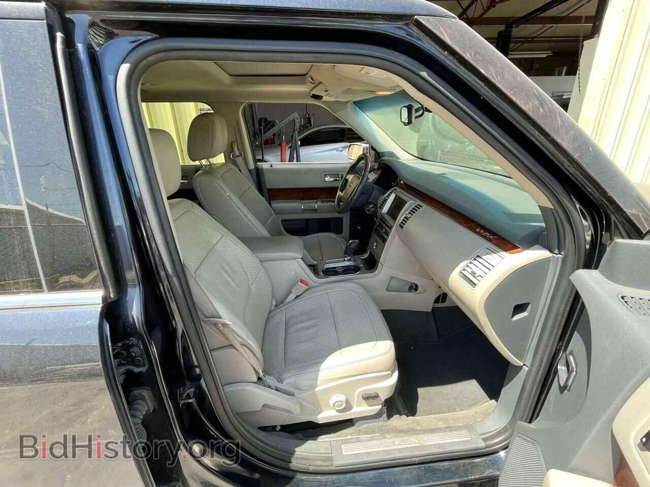 2009 FORD FLEX - VIN: 2FMDK53C59BA18483 - Photo 5