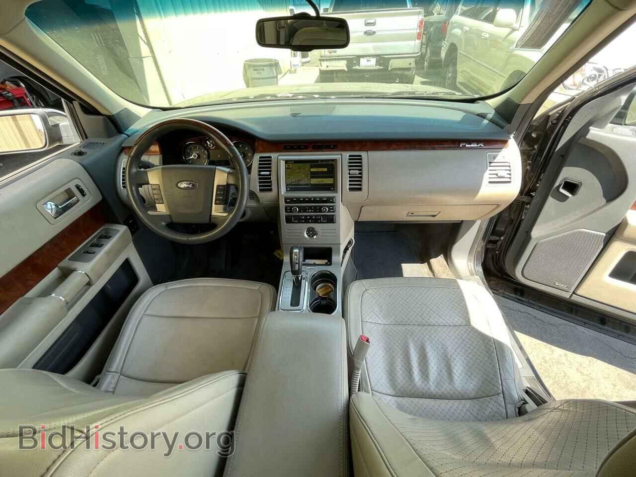 2009 FORD FLEX - VIN: 2FMDK53C59BA18483 - Photo 9