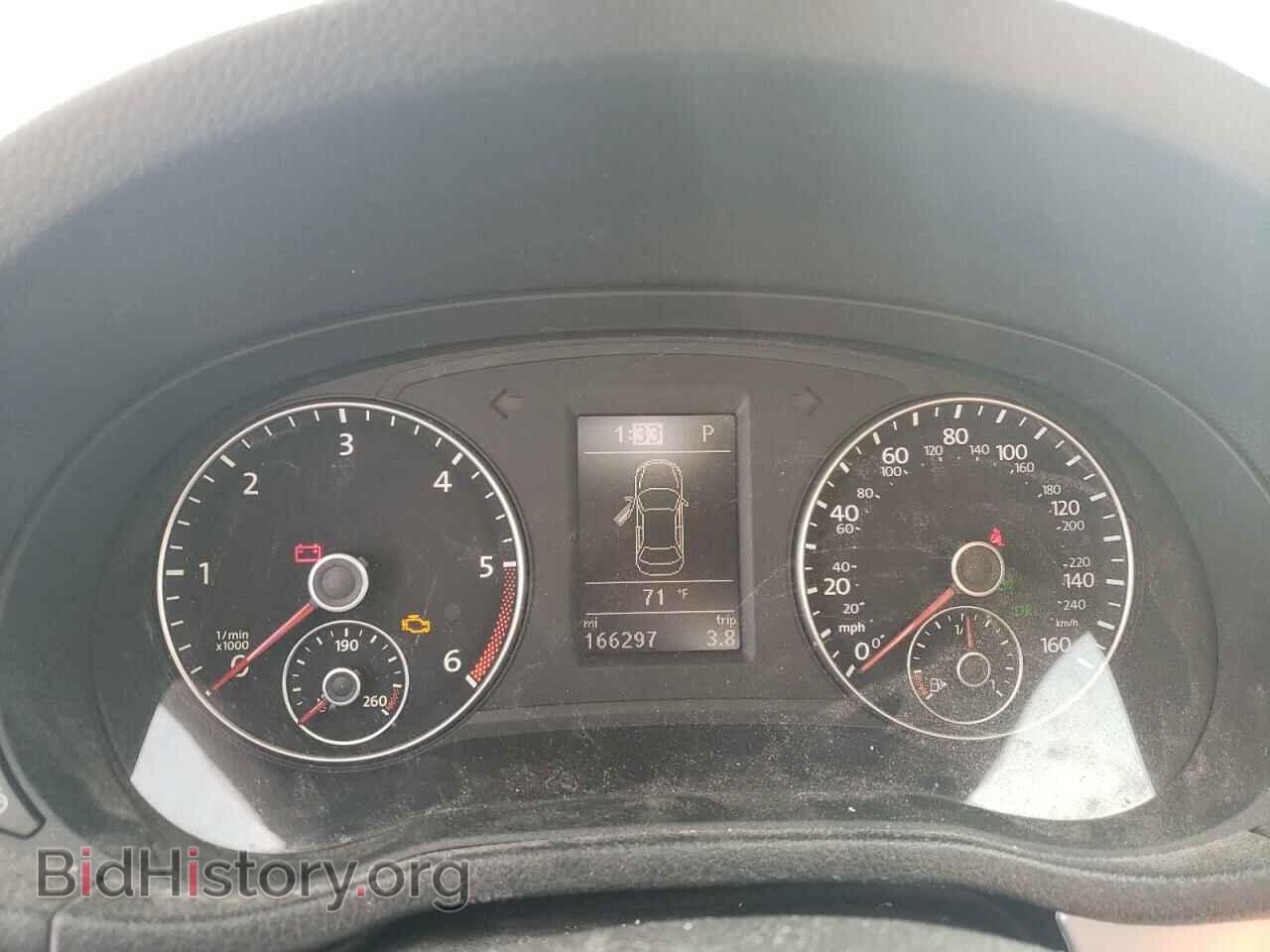 2013 VOLKSWAGEN PASSAT - VIN: 1VWBN7A37DC084685 - Фото 9
