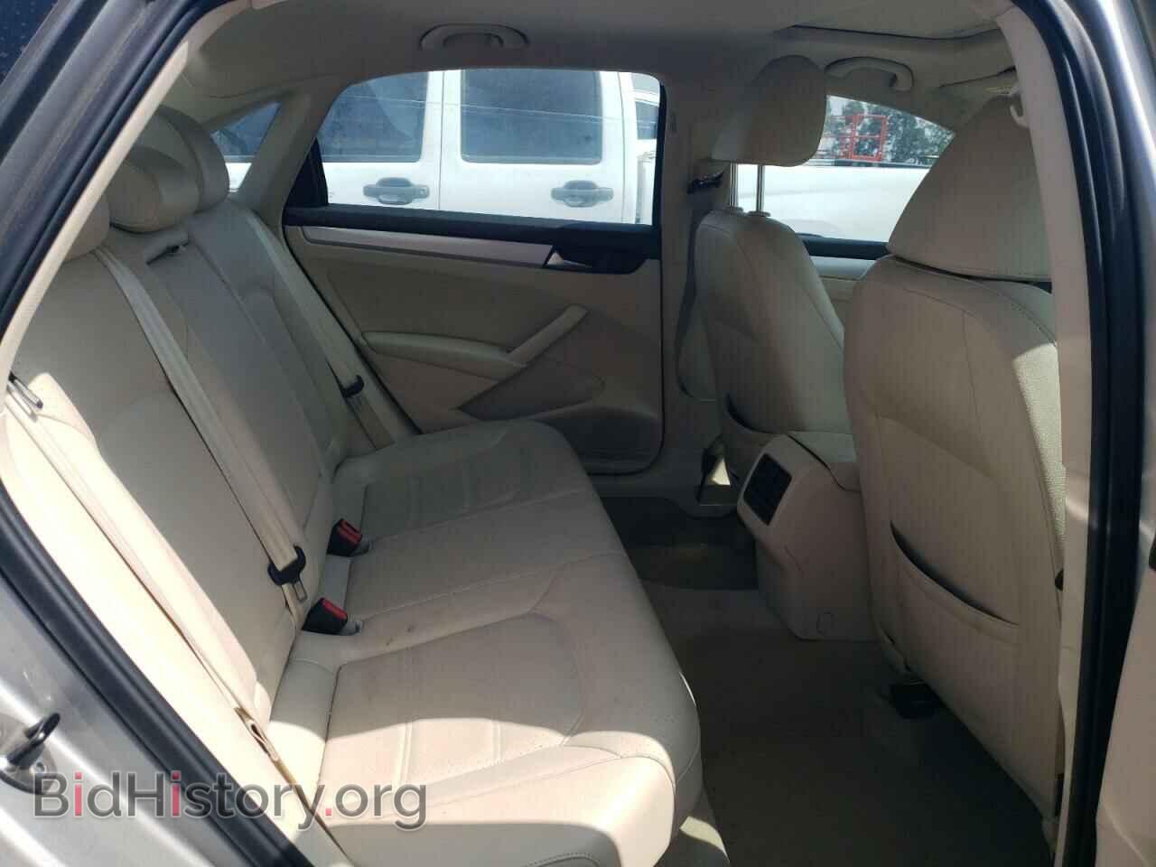 2013 VOLKSWAGEN PASSAT - VIN: 1VWBN7A37DC084685 - Фото 10