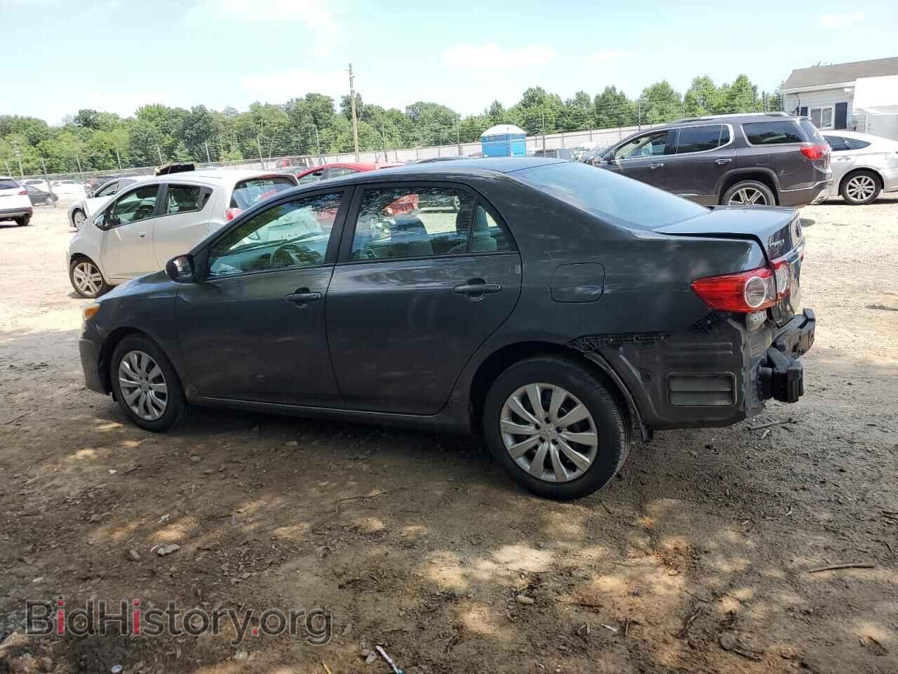 2012 TOYOTA COROLLA - VIN: 2T1BU4EE2CC899592 - Фото 2