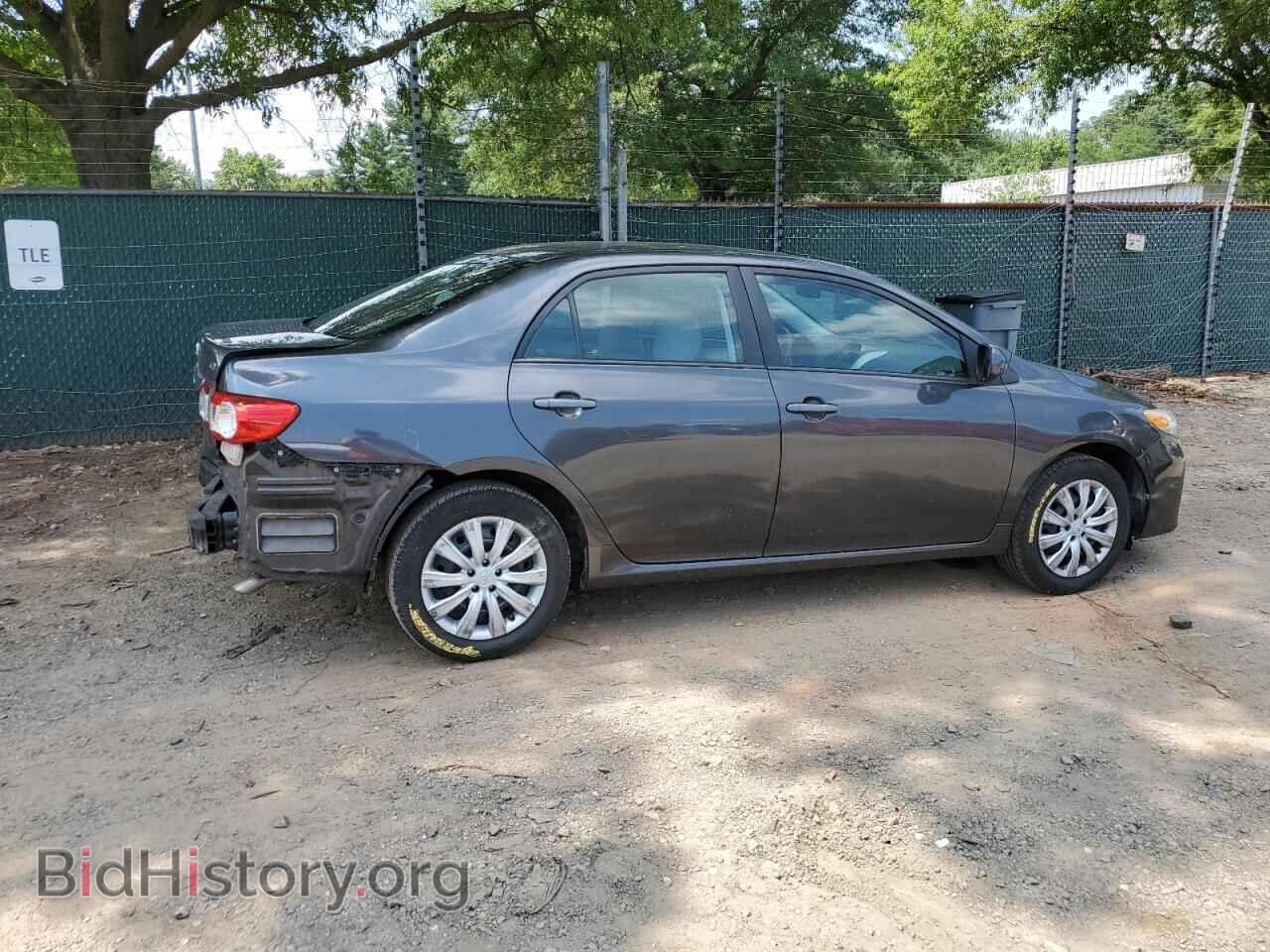 2012 TOYOTA COROLLA - VIN: 2T1BU4EE2CC899592 - Фото 3