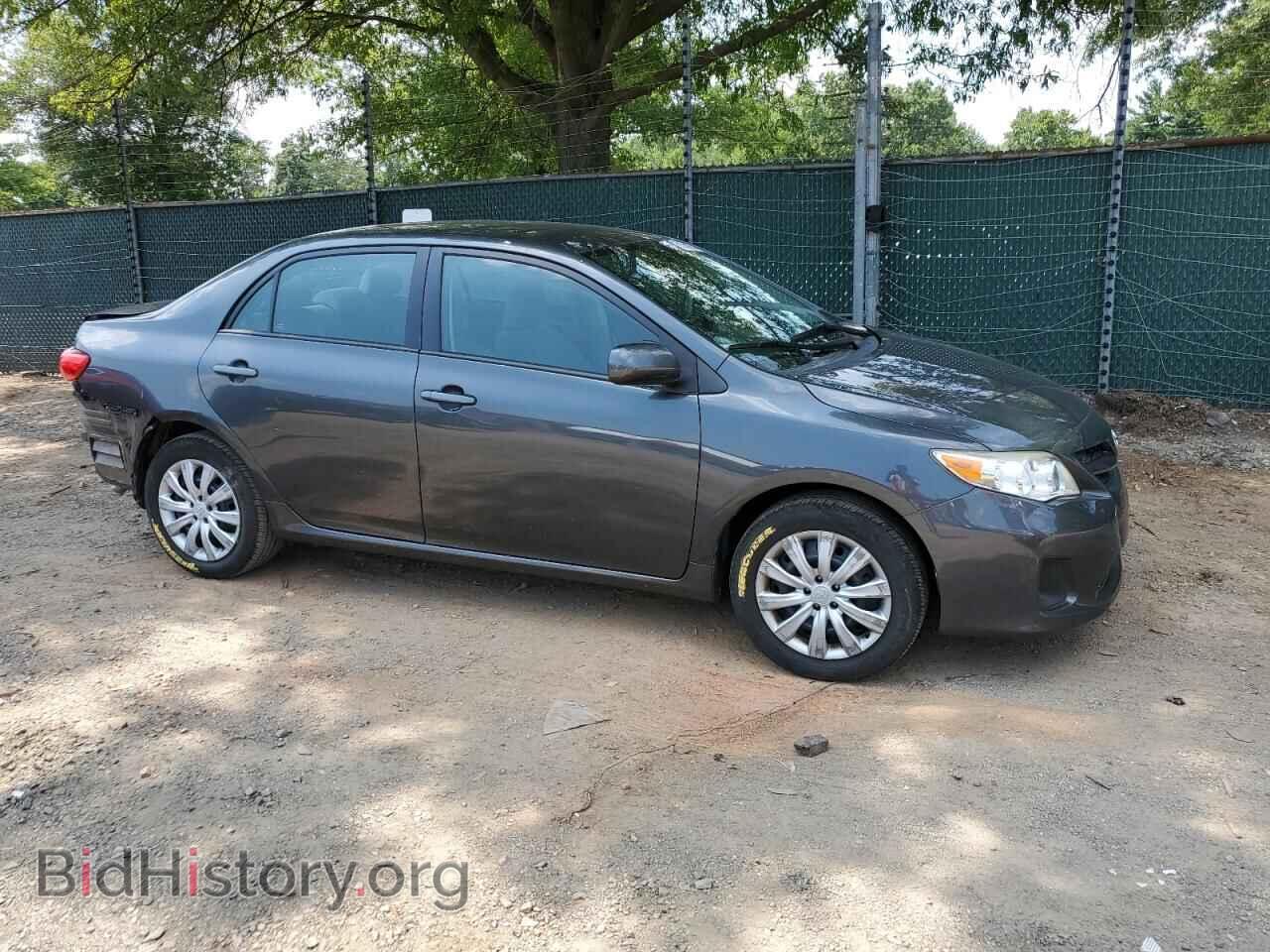 2012 TOYOTA COROLLA - VIN: 2T1BU4EE2CC899592 - Фото 4