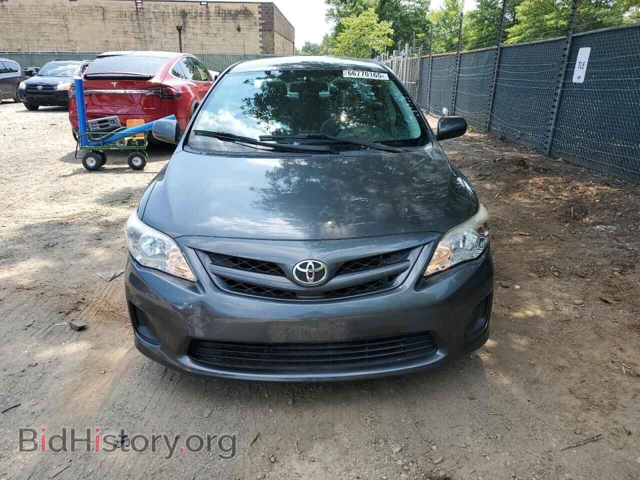 2012 TOYOTA COROLLA - VIN: 2T1BU4EE2CC899592 - Фото 5
