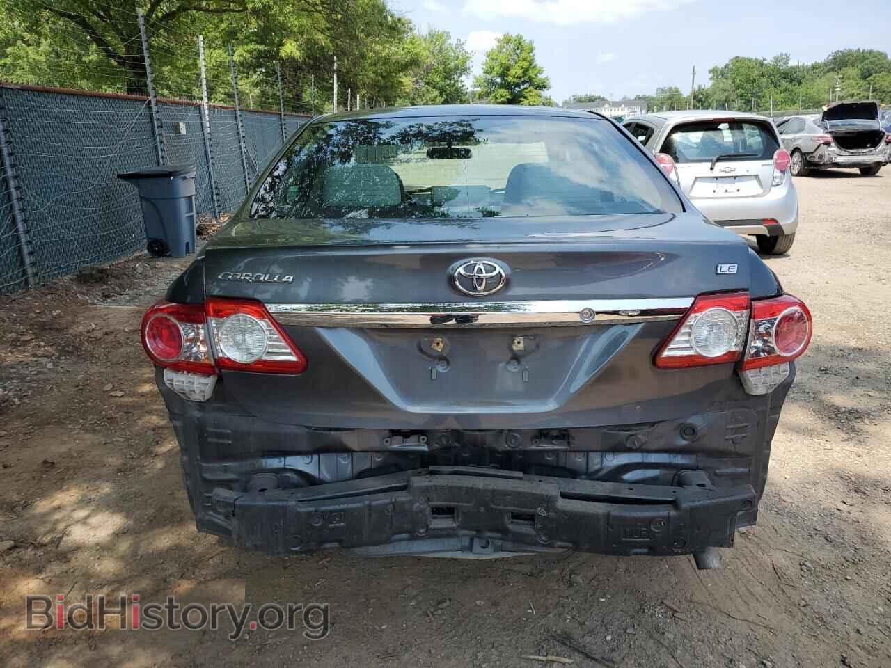 2012 TOYOTA COROLLA - VIN: 2T1BU4EE2CC899592 - Фото 6