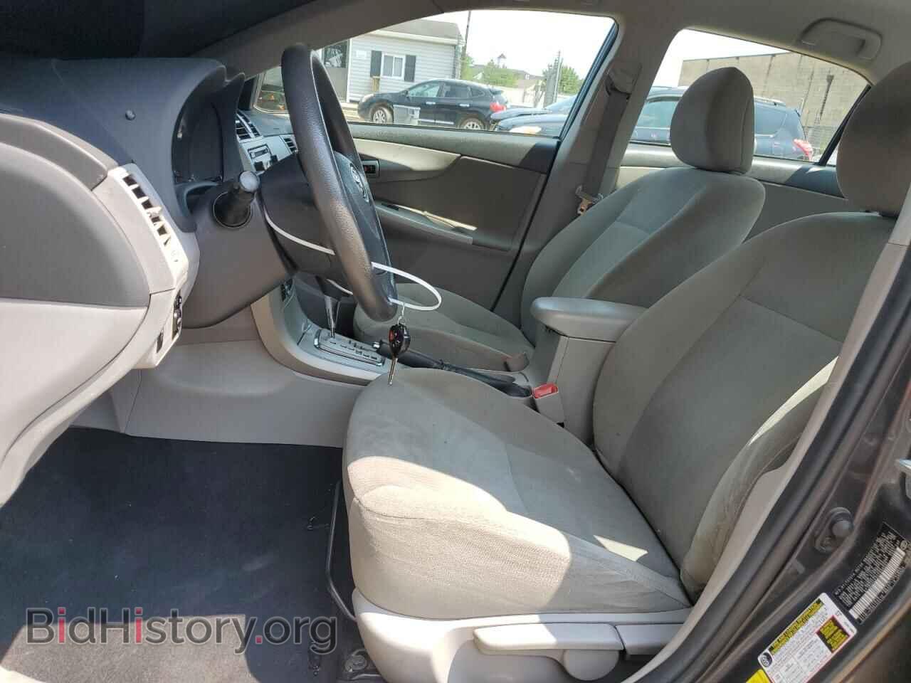 2012 TOYOTA COROLLA - VIN: 2T1BU4EE2CC899592 - Фото 7