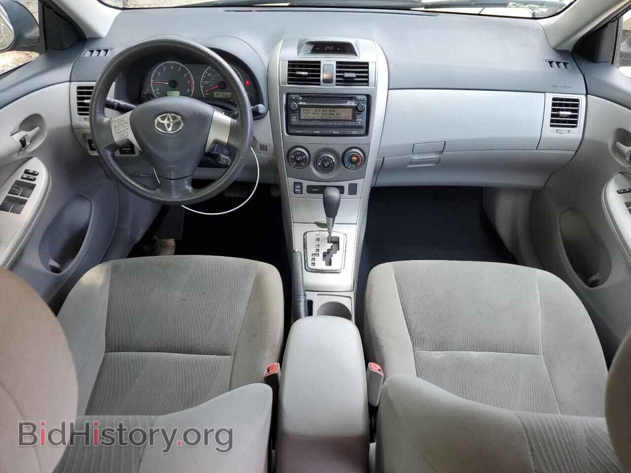2012 TOYOTA COROLLA - VIN: 2T1BU4EE2CC899592 - Фото 8