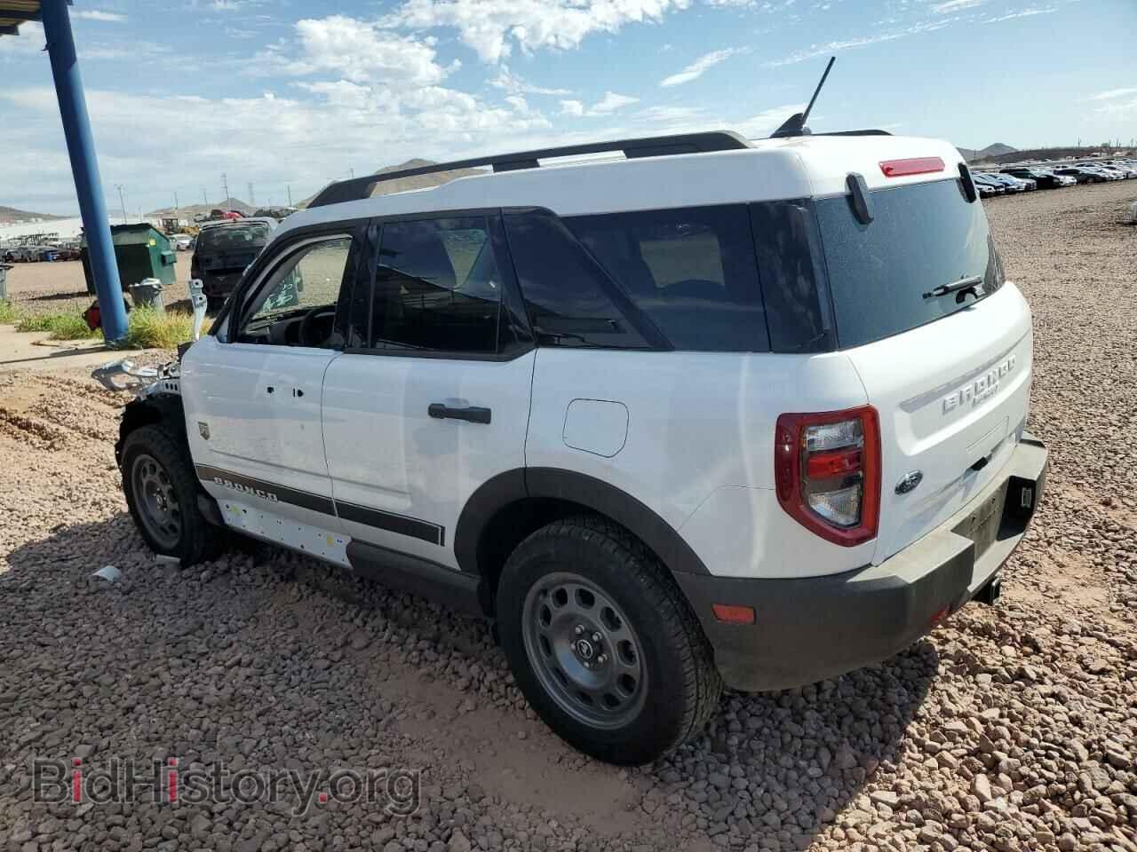 2017 FORD BRONCO - VIN: 3FMCR9B66PRE01017 - Фото 2