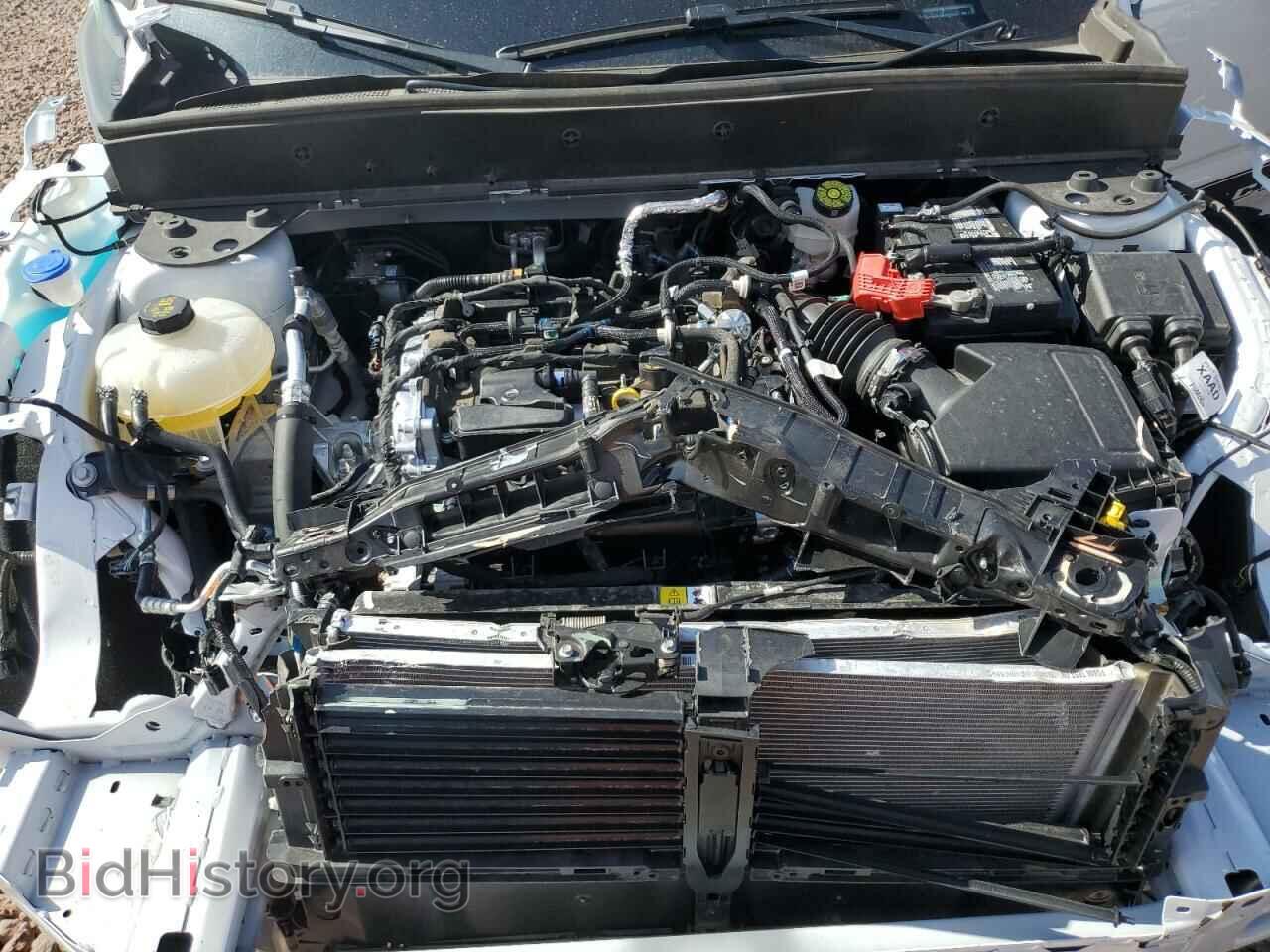 2017 FORD BRONCO - VIN: 3FMCR9B66PRE01017 - Фото 11