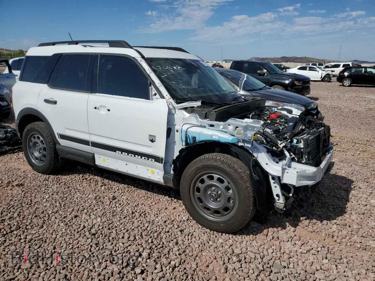 2017 FORD BRONCO - VIN: 3FMCR9B66PRE01017 - Фото 4