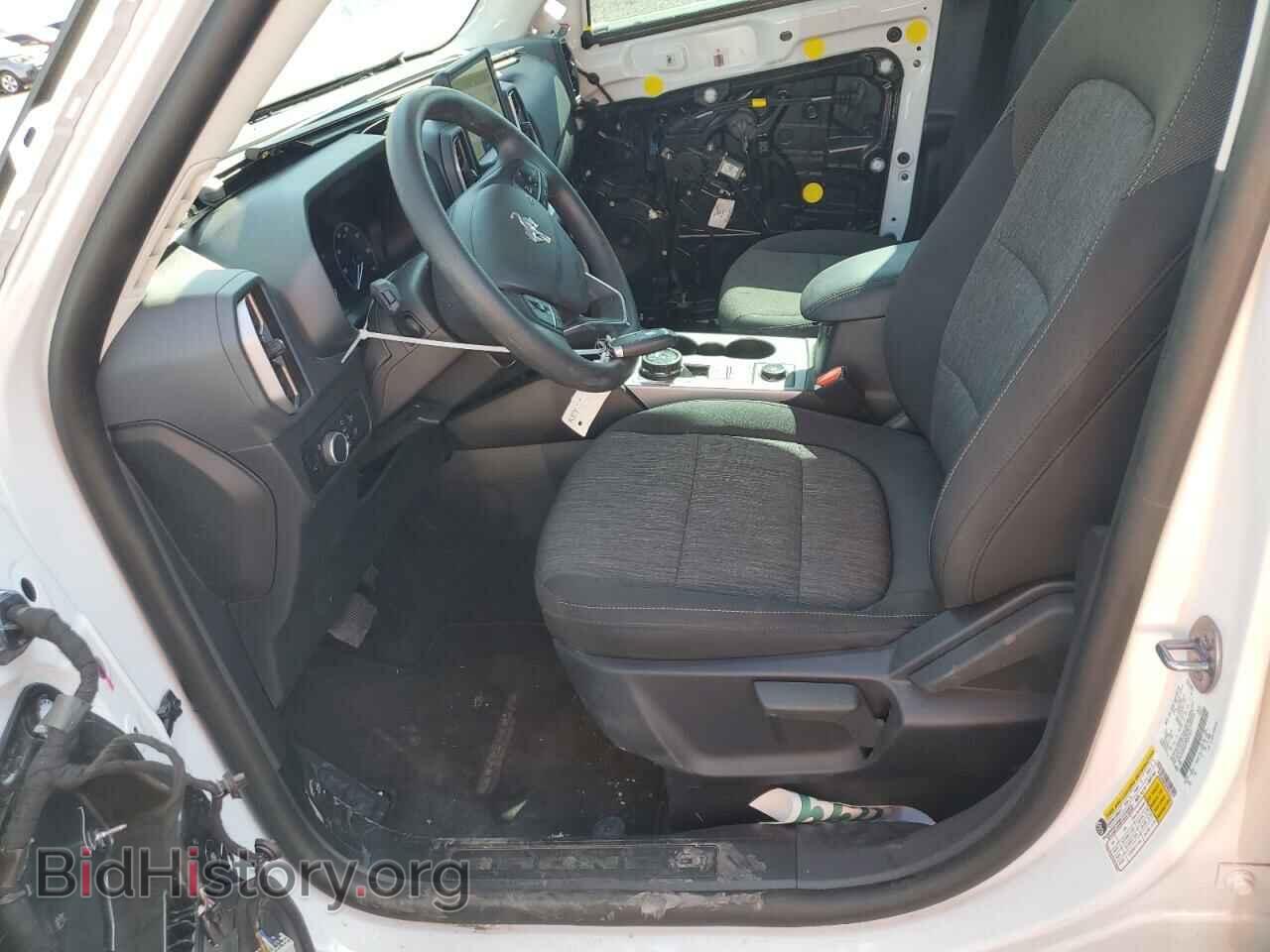 2017 FORD BRONCO - VIN: 3FMCR9B66PRE01017 - Фото 7