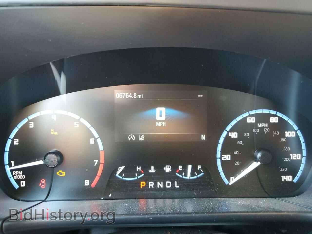 2017 FORD BRONCO - VIN: 3FMCR9B66PRE01017 - Фото 9