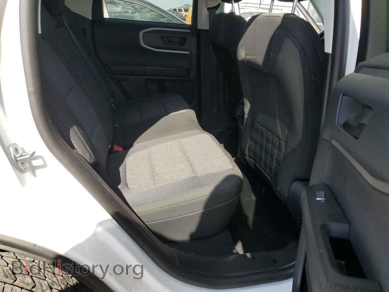 2017 FORD BRONCO - VIN: 3FMCR9B66PRE01017 - Фото 10