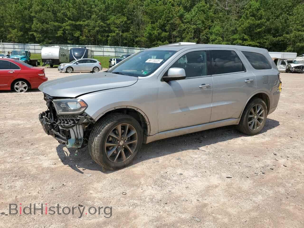 Фотография 1C4RDJAG4EC345857 - DODGE DURANGO 2014