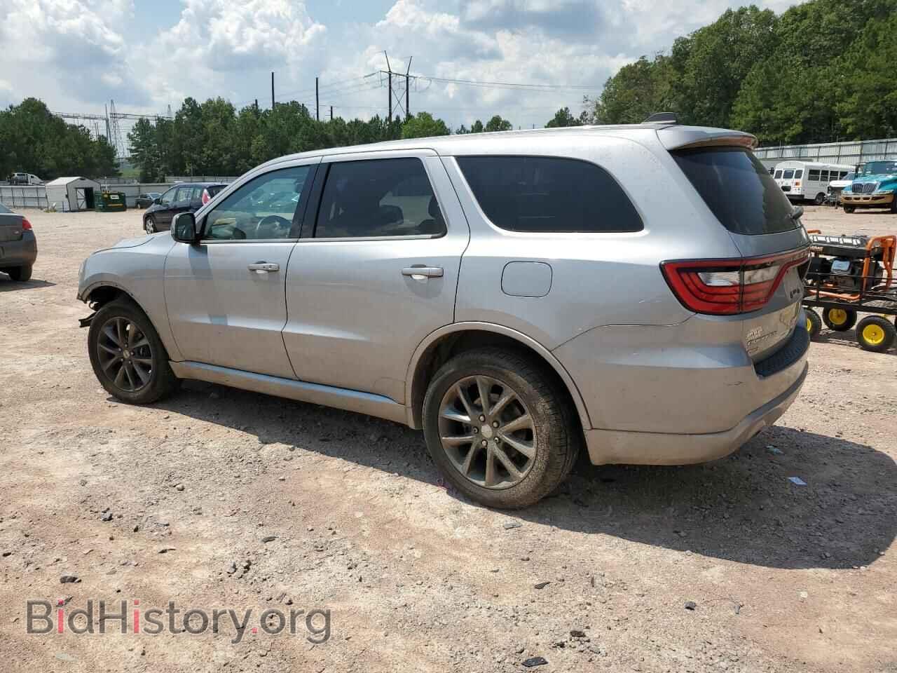 2014 DODGE DURANGO - VIN: 1C4RDJAG4EC345857 - Photo 2