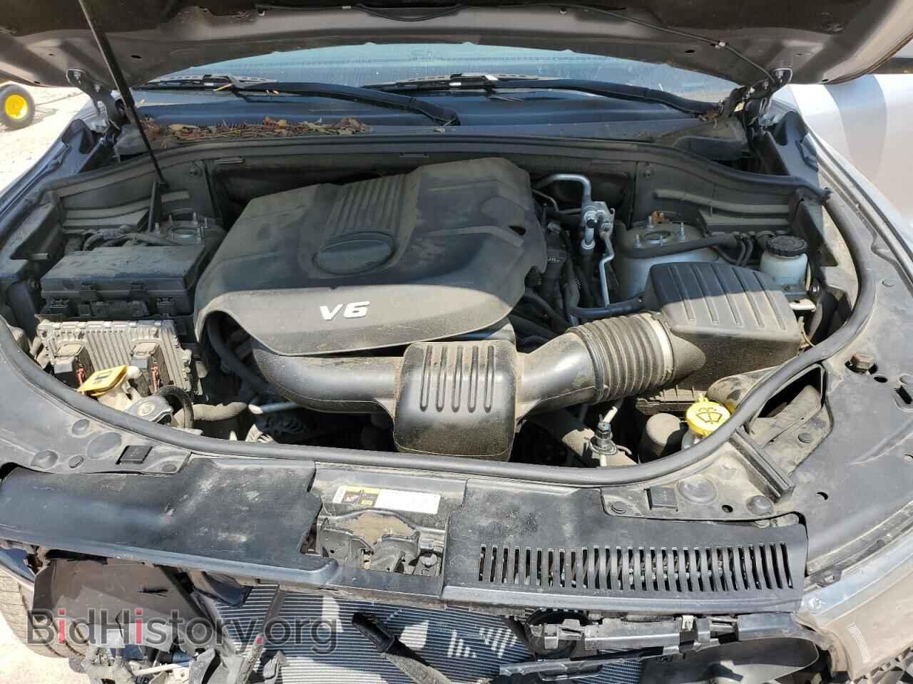 2014 DODGE DURANGO - VIN: 1C4RDJAG4EC345857 - Photo 12