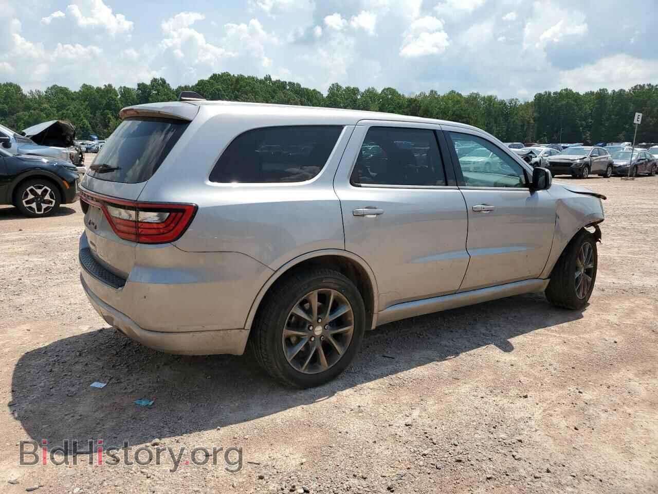 2014 DODGE DURANGO - VIN: 1C4RDJAG4EC345857 - Photo 3