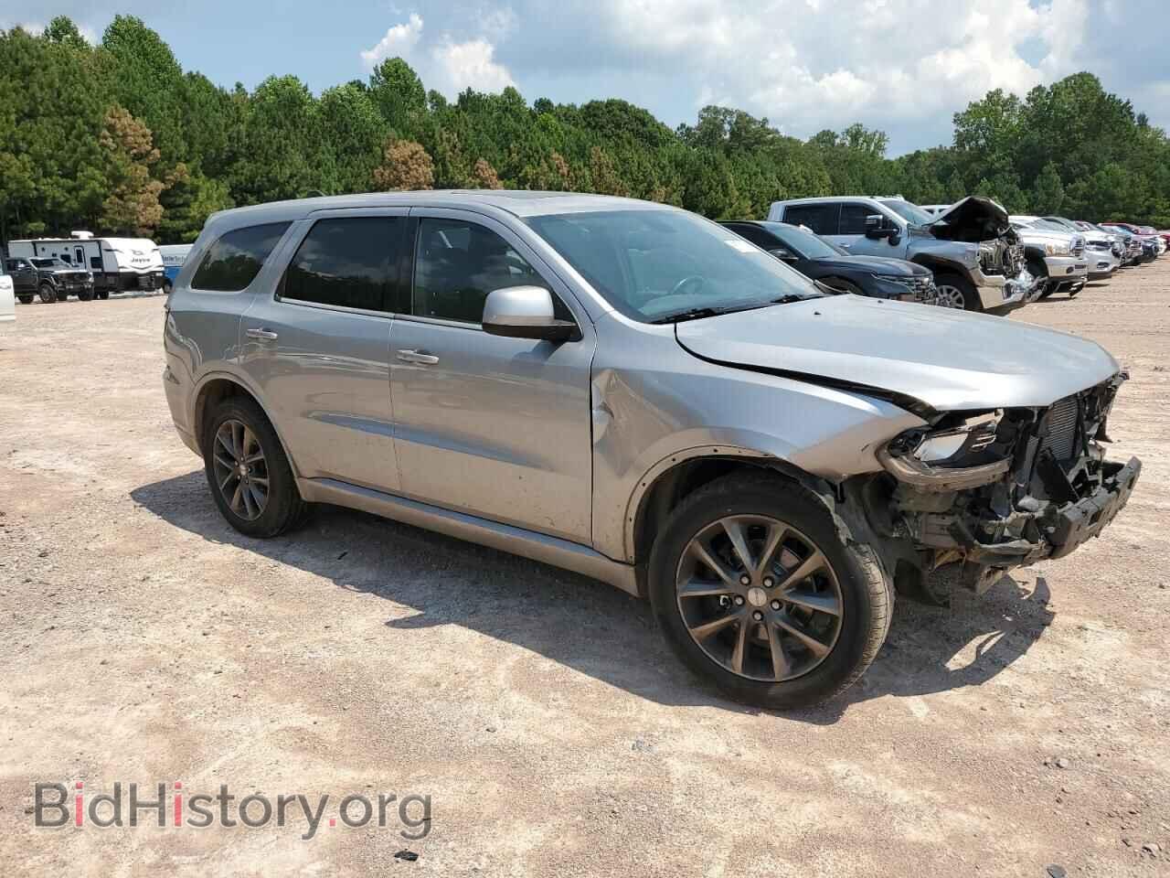 2014 DODGE DURANGO - VIN: 1C4RDJAG4EC345857 - Photo 4